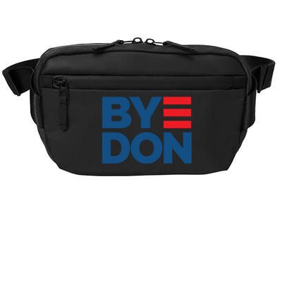 Joe Biden Drop Out Election Bye Don 2024 Crossbody Pack