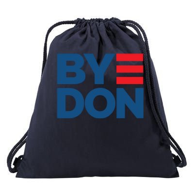 Joe Biden Drop Out Election Bye Don 2024 Drawstring Bag