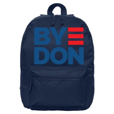 Joe Biden Drop Out Election Bye Don 2024 16 in Basic Backpack