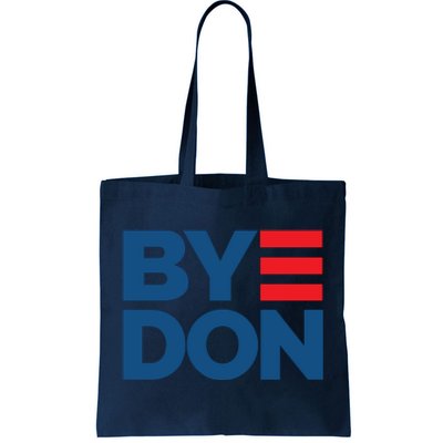 Joe Biden Drop Out Election Bye Don 2024 Tote Bag