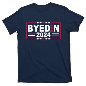 Joe Biden Drop Out Byeden 2024 T-Shirt