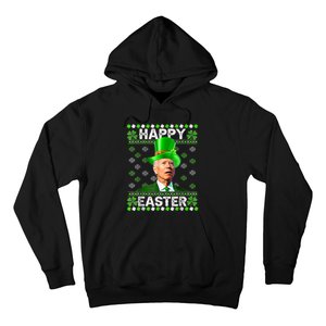 Joe Biden Easter Confused St Patricks Day Hoodie