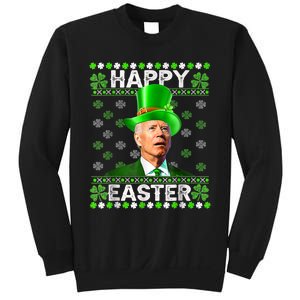 Joe Biden Easter Confused St Patricks Day Sweatshirt