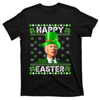 Joe Biden Easter Confused St Patricks Day T-Shirt