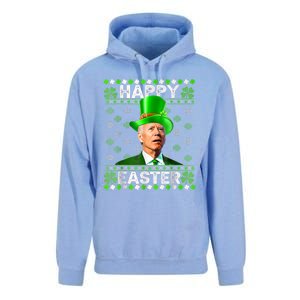 Joe Biden Easter Confused St Patricks Day Unisex Surf Hoodie