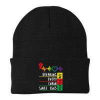 Juneteenth Breaking Every Chain Since 1865 Beanie