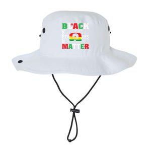 Junenth Black Educator Matters Black History Month Gift Legacy Cool Fit Booney Bucket Hat