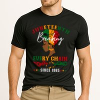 Juneteenth Breaking Every Chain Since 1865 Performance Shirt