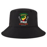 Juneteenth Breaking Every Chain Since 1865 Cool Comfort Performance Bucket Hat