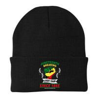 Juneteenth Breaking Every Chain Since 1865 Beanie