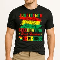 Juneteenth Breaking Every Chain Since 1865 African American Performance Shirt