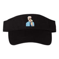 Joe Biden Eating Ice Cream Visor