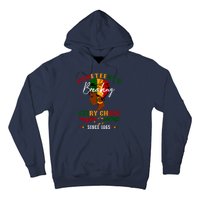 Juneteenth Breaking Every Chain Since 1865 For Women Hoodie