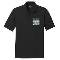 Jesus Basketball Easter Retro Faith Apparel PosiCharge RacerMesh Polo