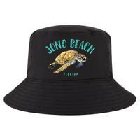 Juno Beach Florida Sea Turtle Design Cool Comfort Performance Bucket Hat