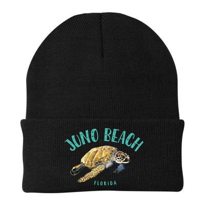 Juno Beach Florida Sea Turtle Design Beanie
