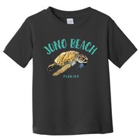Juno Beach Florida Sea Turtle Design Toddler T-Shirt