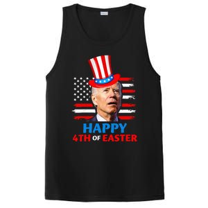 Joe Biden Funn 4th Of July Happy 4th Of Easter Confuse PosiCharge Competitor Tank