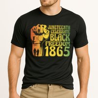Juneteenth Black Freedom Day 1865 Cooling Performance Crew T-Shirt