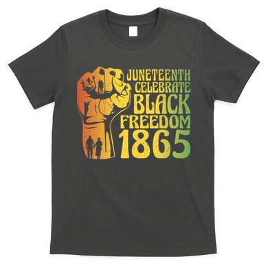 Juneteenth Black Freedom Day 1865 T-Shirt