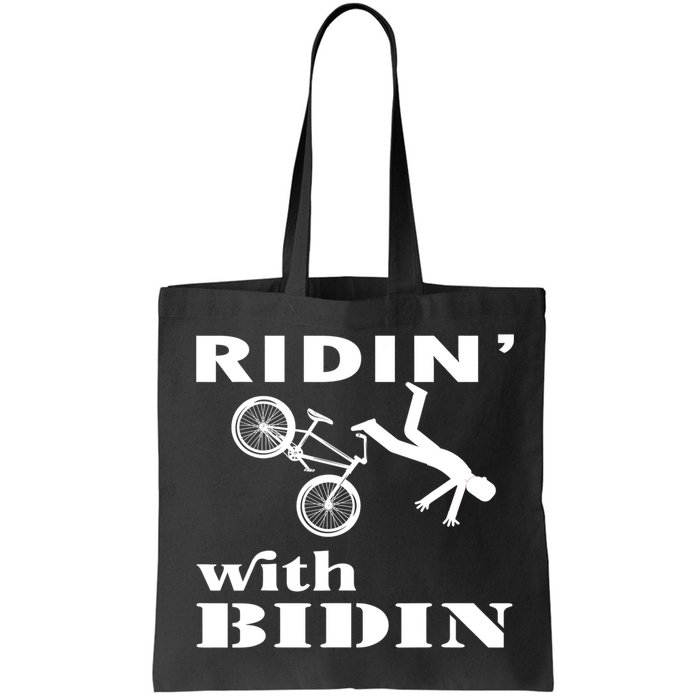 Joe Biden Falling, Funny Riding With Biden Bag