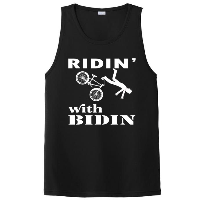 Joe Biden Falling, Funny Riding With Biden PosiCharge Competitor Tank