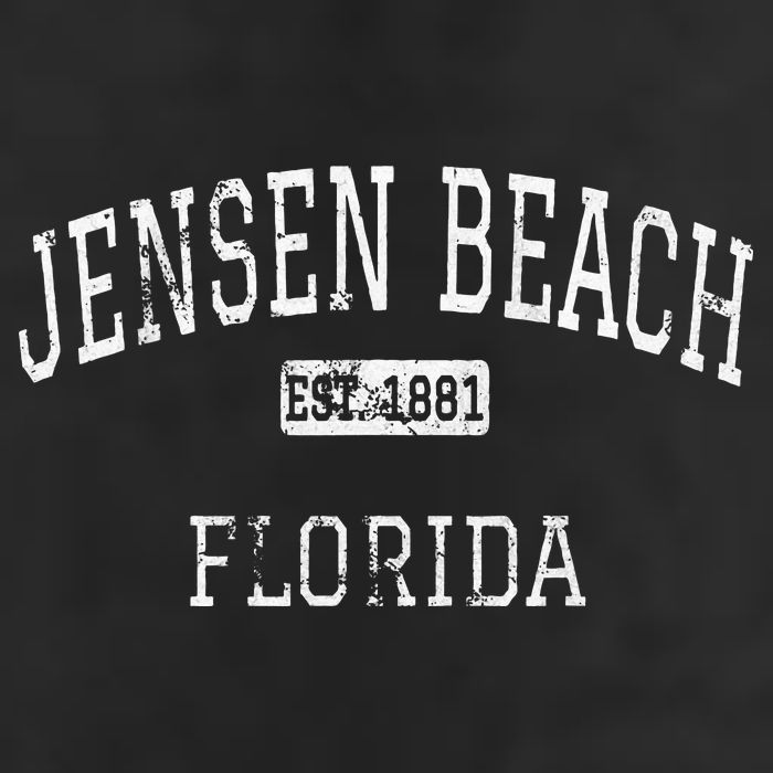 Jensen Beach Florida Fl Vintage Beanie