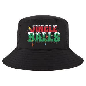 Jingle Balls Funny Christmas Holiday Cool Comfort Performance Bucket Hat