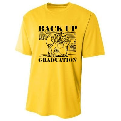 Joe Biden Falls On Stage Graduation Ceremony Performance Sprint T-Shirt