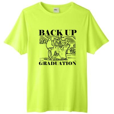 Joe Biden Falls On Stage Graduation Ceremony Tall Fusion ChromaSoft Performance T-Shirt