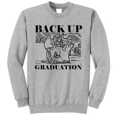 Joe Biden Falls On Stage Graduation Ceremony Sweatshirt