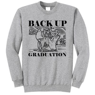 Joe Biden Falls On Stage Graduation Ceremony Tall Sweatshirt