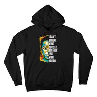 James Baldwin Graffiti Art Juneteenth Black History Month Hoodie