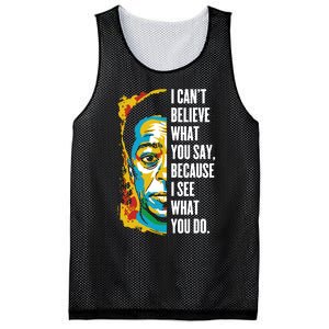 James Baldwin Graffiti Art Juneteenth Black History Month Mesh Reversible Basketball Jersey Tank