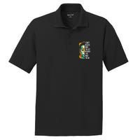 James Baldwin Graffiti Art Juneteenth Black History Month PosiCharge RacerMesh Polo