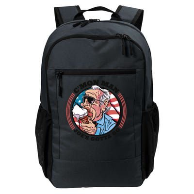 Joe Biden Gotta Go Ice Cream Daily Commute Backpack