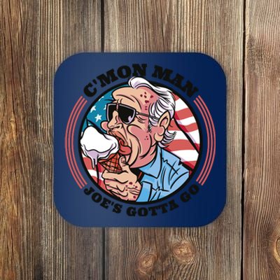 Joe Biden Gotta Go Ice Cream Coaster