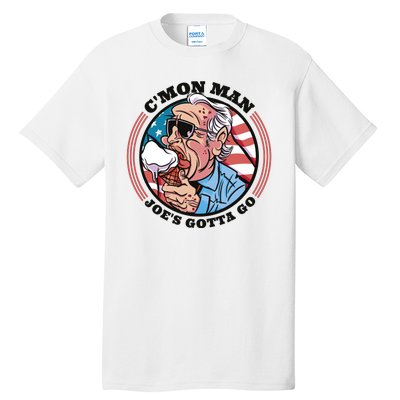 Joe Biden Gotta Go Ice Cream Tall T-Shirt