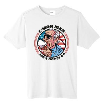 Joe Biden Gotta Go Ice Cream Tall Fusion ChromaSoft Performance T-Shirt