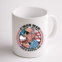 Joe Biden Gotta Go Ice Cream Coffee Mug