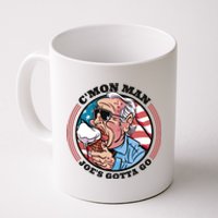 Joe Biden Gotta Go Ice Cream Coffee Mug