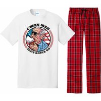 Joe Biden Gotta Go Ice Cream Pajama Set