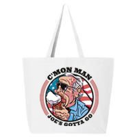 Joe Biden Gotta Go Ice Cream 25L Jumbo Tote