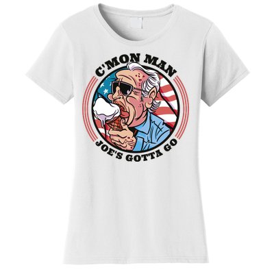 Joe Biden Gotta Go Ice Cream Women's T-Shirt