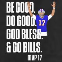 Josh Be Good Do Good God Bless Go B.I.L.L.S Mvp 17 Josh Mvp Cool Comfort Performance Bucket Hat
