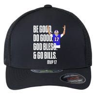 Josh Be Good Do Good God Bless Go B.I.L.L.S Mvp 17 Josh Mvp Flexfit Unipanel Trucker Cap