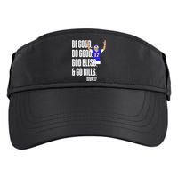 Josh Be Good Do Good God Bless Go B.I.L.L.S Mvp 17 Josh Mvp Adult Drive Performance Visor