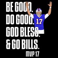 Josh Be Good Do Good God Bless Go B.I.L.L.S Mvp 17 Josh Mvp Ladies Essential Flowy Tank
