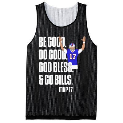 Josh Be Good Do Good God Bless Go B.I.L.L.S Mvp 17 Josh Mvp Mesh Reversible Basketball Jersey Tank