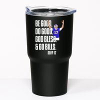 Josh Be Good Do Good God Bless Go B.I.L.L.S Mvp 17 Josh Mvp Tumbler